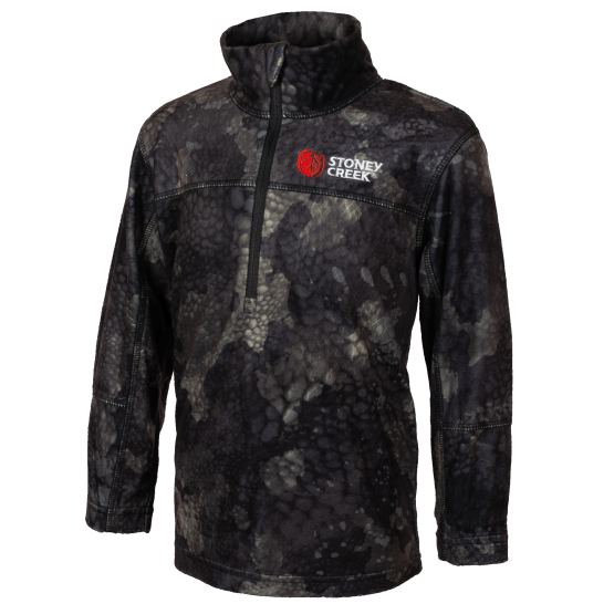 Kids Microplus Long Sleeve Top